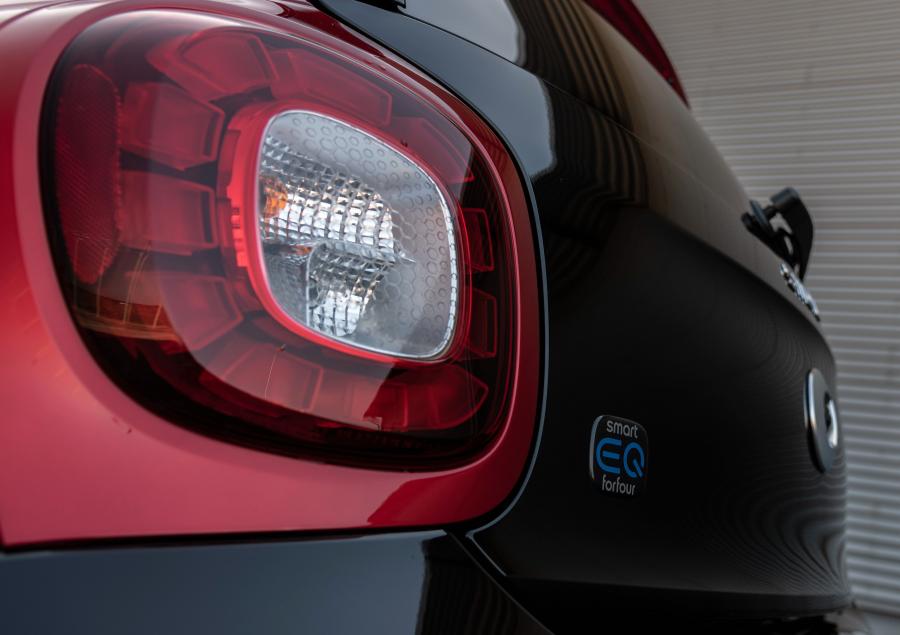 Детали экстерьера Smart EQ ForFour Prime (W453) 2018 года  (WW) (фото 7 из 16)